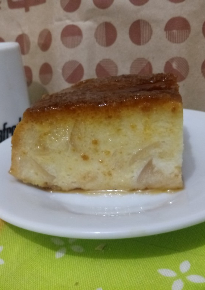 Una foto de Budín de Pan Clásico