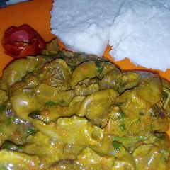 A picture of Matumbo wetfry.