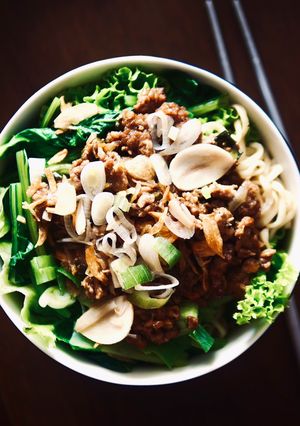 Foto resep Cwie Mie Ayam