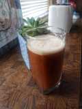 Agua de tamarindo