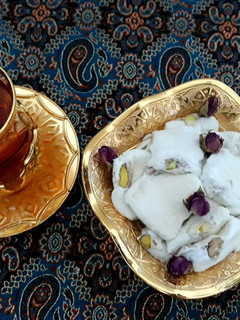 عکسی از دستور گز آردی
