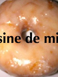 صورة لوصفة دوناتس