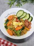 Mie Hokkian Menu Lengkap dan Sehat