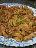 Chicken Shawarma