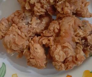 Mudahnya Memasak Ayam Crispy pedas Lezat Mantap Mudahnya Memasak Ayam Crispy pedas Lezat Mantap