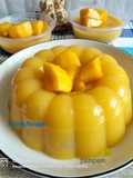 Puding Mangga