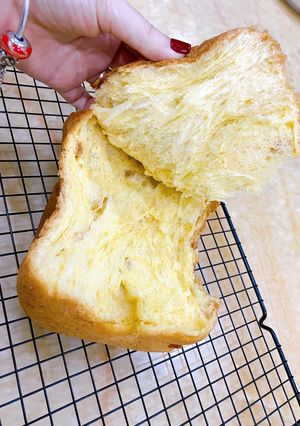 Hình của món Bánh mì hoa cúc - mlbm Pana 106.