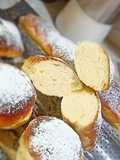 خبز البريوش 🍞 لصحور رمضان