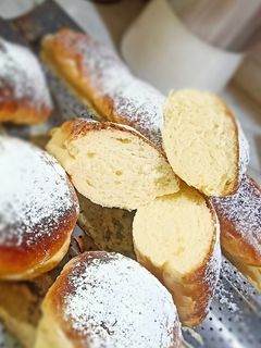 صورة لوصفة خبز البريوش 🍞 لصحور رمضان