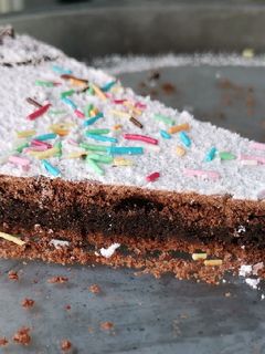 Une photo de Craquant fondant au chocolat