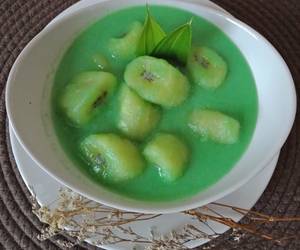 Siap Saji Kolak pisang hijau Enak dan Sehat Siap Saji Kolak pisang hijau Enak dan Sehat