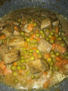 Una foto de Ragout de Ternera