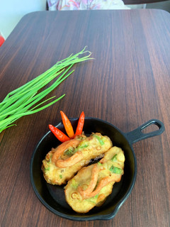 Foto resep Tempe Sandal Goreng Viral