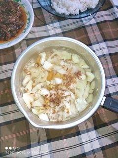 Foto resep Bening Timun Kubis