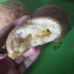 รูปของ Roti Boy (mexican bun)