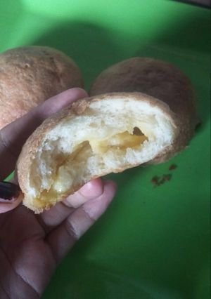 Foto resep Roti Boy (mexican bun)