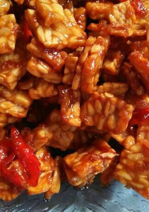 Foto resep Kering tempe (tempe orek)