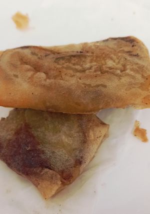 Foto resep Pisang coklat piscok