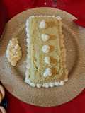 Pastel de verduras