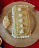 Pastel de verduras