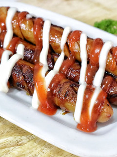 Foto resep Sosis Bakar Saus Madu