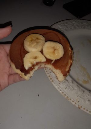 Una foto de Pancakes🥞