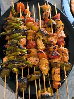 صورة لوصفة شيش طاووق