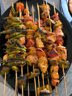 صورة لوصفة شيش طاووق