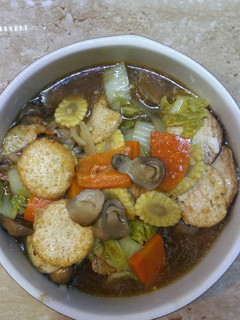 Foto resep Sapo Tahu