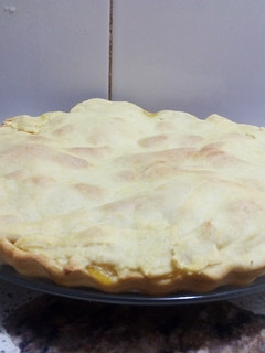 Una foto de Tarta de naranjas 🍊