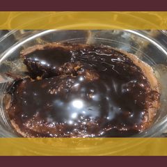 A picture of Wheat Flour Brownie.
