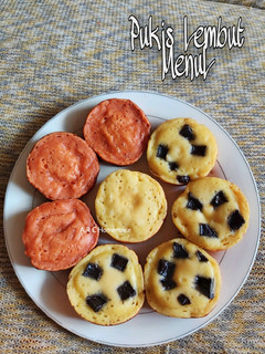 Foto resep Pukis Lembut Menul