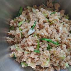 Topping ayam-レシピのメイン写真