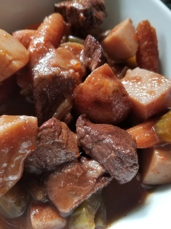 Easy Way Prepare Recipe Beef Sauvignon that is Awesome, Appealing}