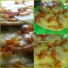 รูปของ Simple mini pizzA