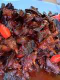 Bekicot saus tiram