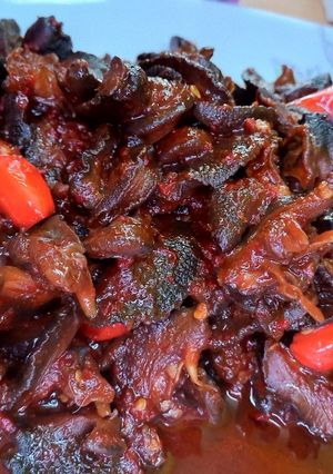 Foto resep Bekicot saus tiram