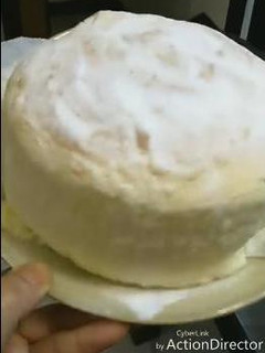 Q彈到會晃動的雞蛋糕 的食譜成品照片