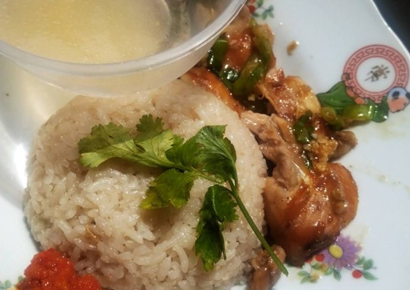 Nasi Hainan
