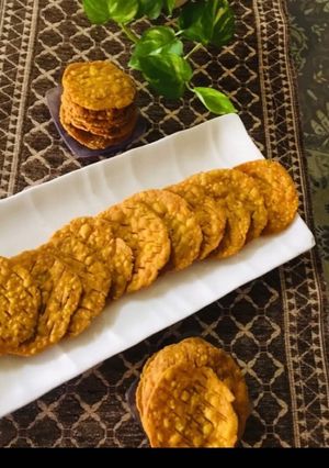A picture of Tikhi puri.