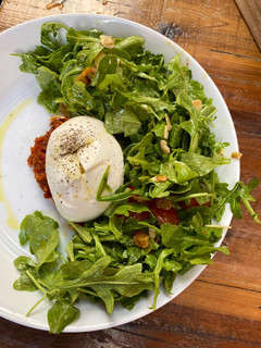 Una foto de Ensalada Italiana