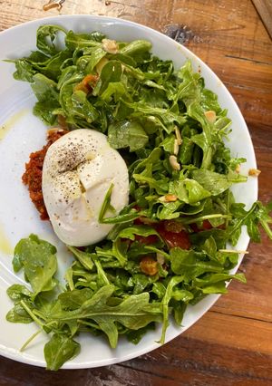 Una foto de Ensalada Italiana