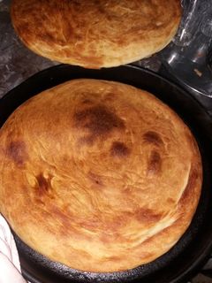 صورة لوصفة ملوي فالفران ساهل كجي ناشف من زيت