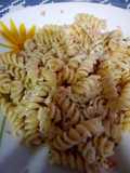 Massa com atum