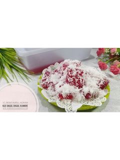 Foto resep Kue Ongol-ongol Hunkwe