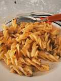 Fusilli bolognese