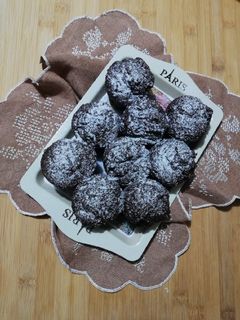 Foto di Muffin morbidi al cacao glutenfree 🧁🍫😋