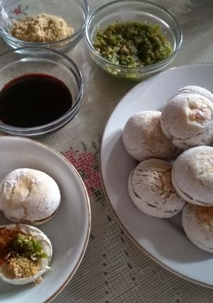 Foto resep Pempek / tunu panggang