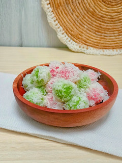 Foto resep Cenil ketan