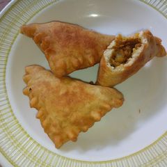 A picture of Dumpling 2.